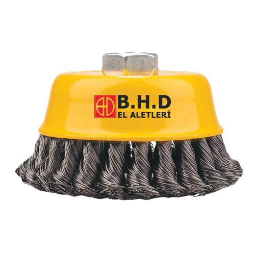 BHD BURGULU ÇANAK FIRÇA 75 mm